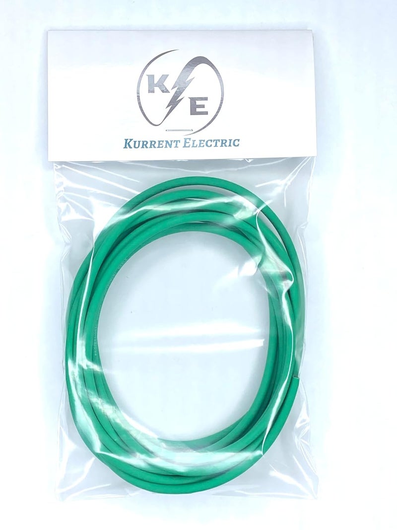Kurrent Electric 12ft. Cable Roll for Custom for Solder-Free Solderless Patch Cables (Green) - Image 3